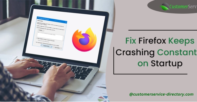 How to Fix Firefox Keeps Crashing Constantly on Startup?