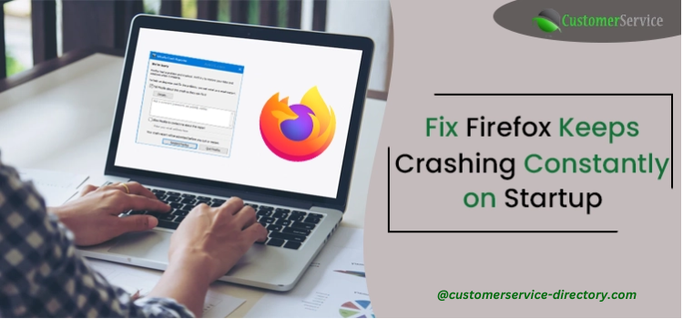 Firefox Browser Crashing Issues