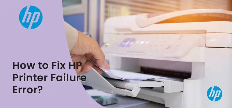 How to Fix an HP Printer Failure 0x6100004a?