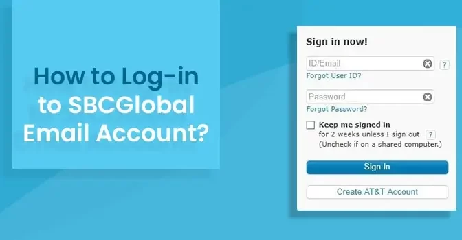How to Login SBCGlobal Email Account?