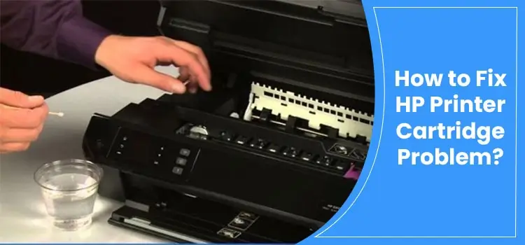 HP Printer Cartridge Problem