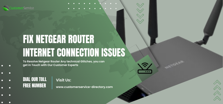 Netgear Router Internet Connection Issues