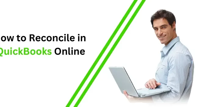How to Reconcile in QuickBooks Online