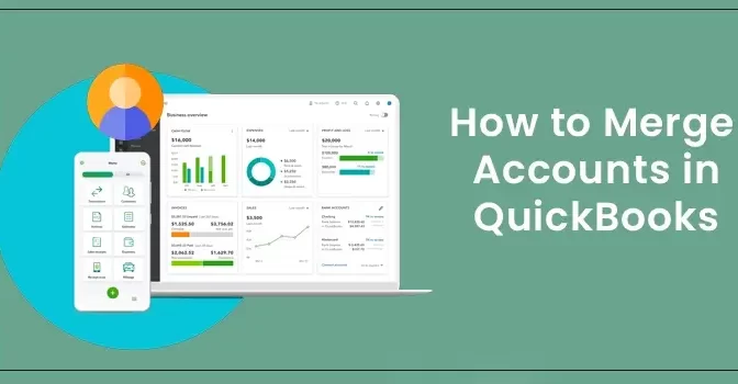 How to Merge Accounts in QuickBooks