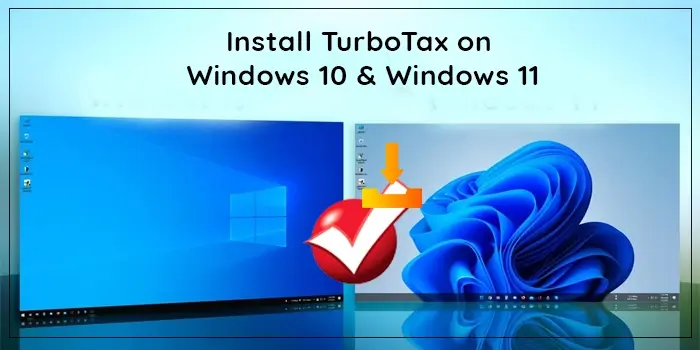Install TurboTax on Windows 10