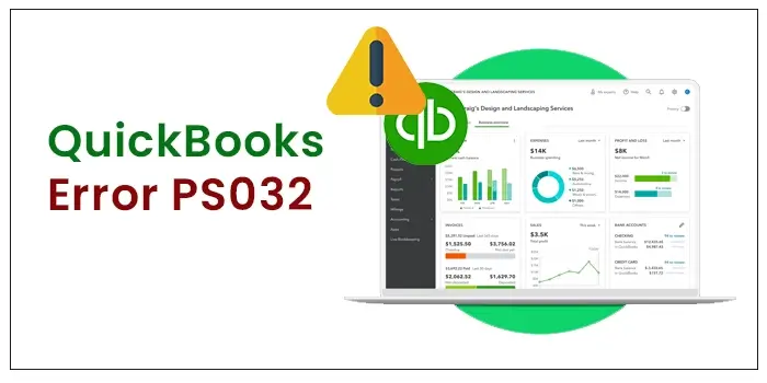 QuickBooks Error PS032 | Best DIY Solutions