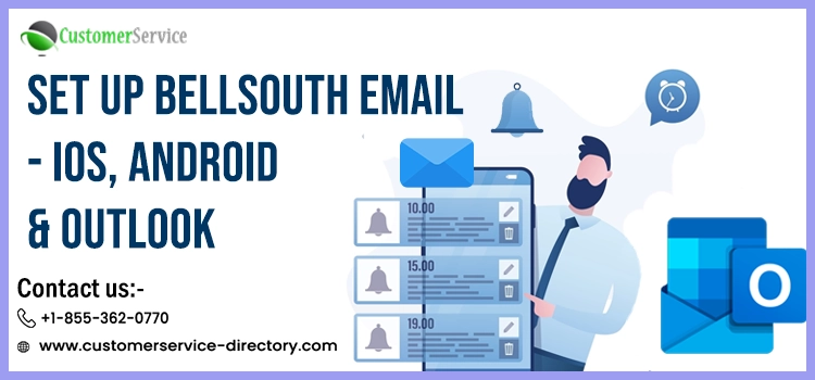 Set Up Bellsouth Email